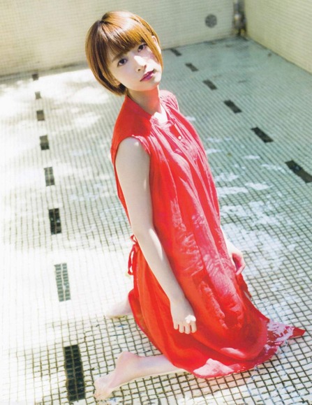 2016年8月28日追加 橋本奈々未の生脚画像002