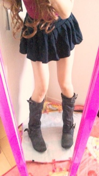 素人女神の脚フェチエロ写メ031