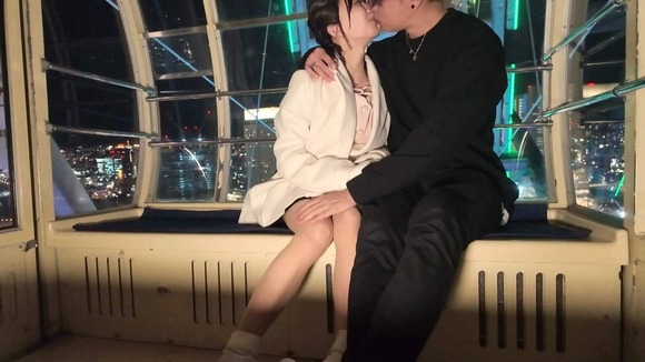 １４５cmの２１歳ミニマム女子をレンタル彼女。脱ぐと小ぶりなお椀型美乳とパイパンマ●コ…ぎゅーぎゅー締め付けながら何度も中イキ