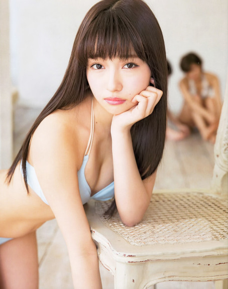 村瀬紗英のエロ画像006