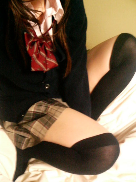 素人女神の脚フェチエロ写メ038