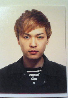 履歴書 : 山本伸の『顔はやめてボディにしてu2026（だって美容師だもん）』