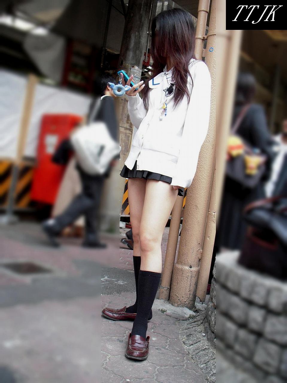 ttjk盗撮画像 女子高生盗撮画像 : アダルト