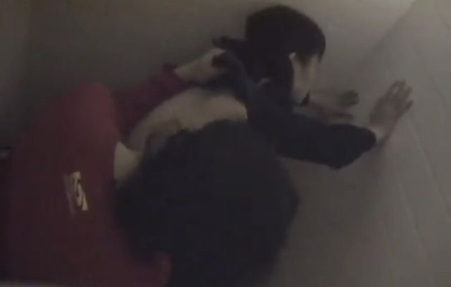 削除される前に 中学生レイプ トイレ中に男に狙われ中出し 毎日アダルト速報