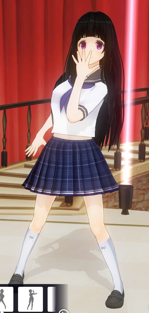カスタムメイド3d2でえるたそ作った 大人の立ち読みまとめ