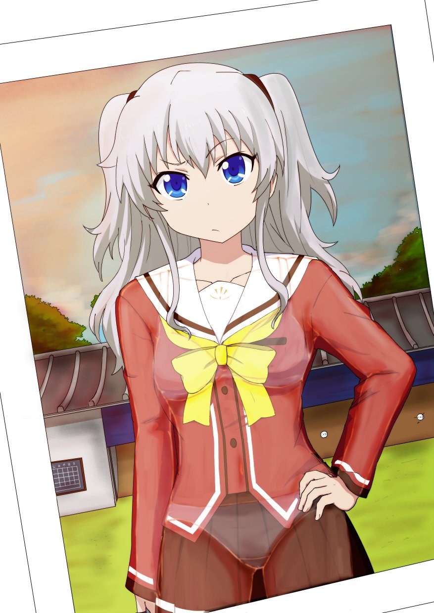 二次 Charlotteのエロ画像 9枚 おかず画像保管庫