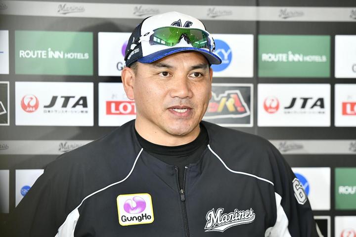 井口資仁さん 千葉ロッテホークスを作りそう ホークス速報