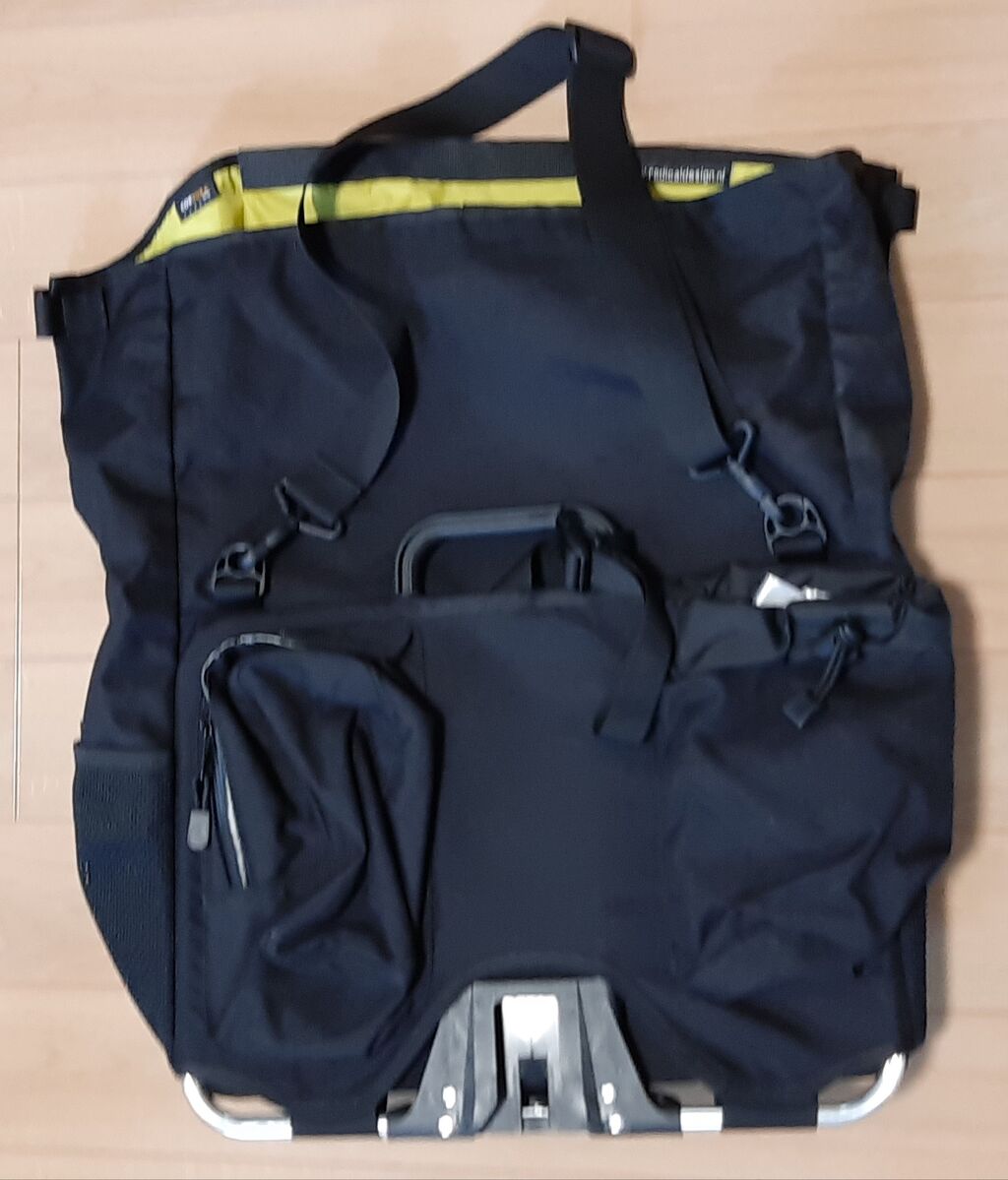 ブロンプトン バッグ Bree 自作 brompton レザー ハンドメイド 革