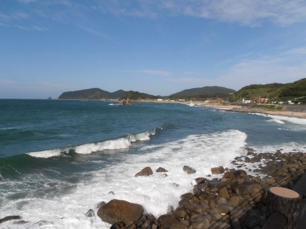 晴れときどきポタ 2015年10月