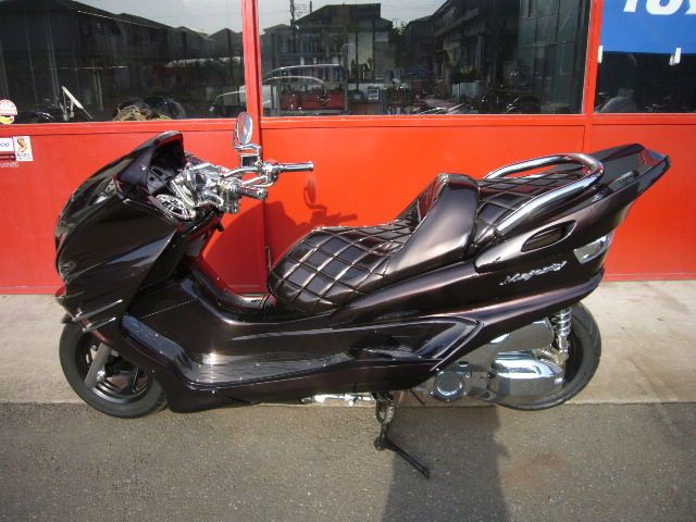 シグナス風トライク シグナスX トライク販売開始！ : advchannel