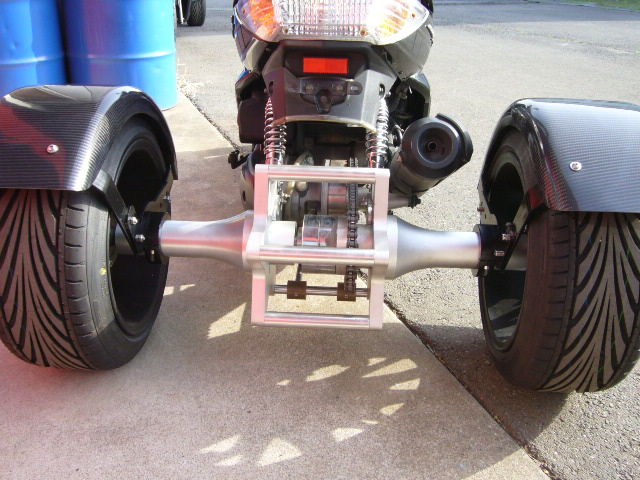 シグナスX トライク販売開始！ : advchannel