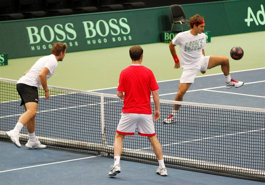 もしもフェデラーがこんな選手だったらシリーズwww Atp男子テニスまとめ もしもフェデラーがこんな選手だったらシリーズwww Atp男子テニスまとめ
