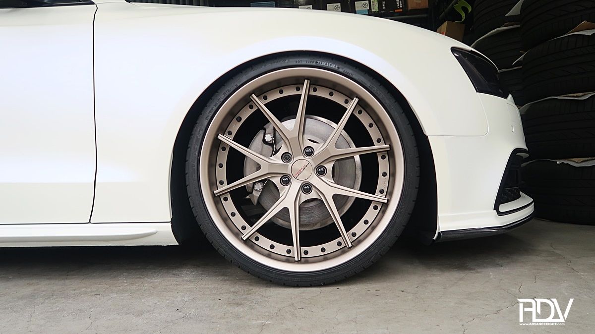 HYPER FORGED ハイパーフォージド HF-LC5 BMW F10 HF-LC5 plus 24inch 