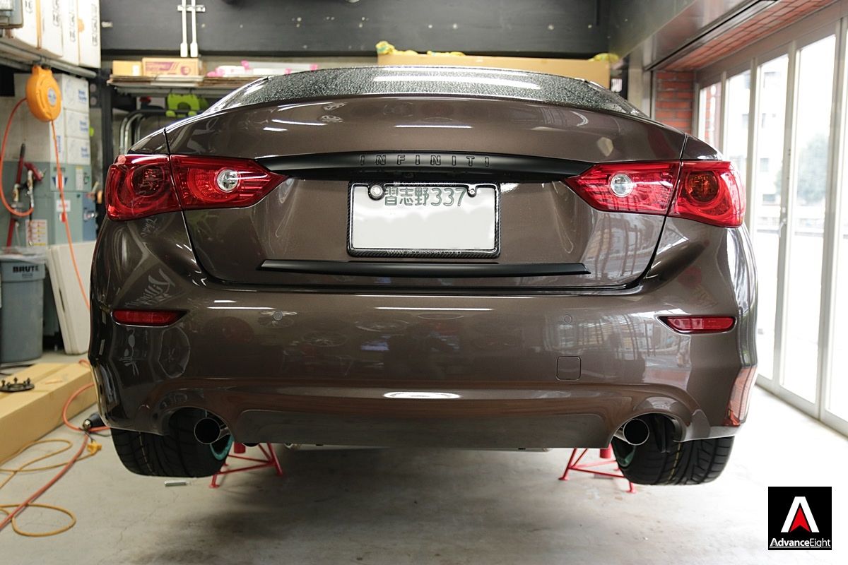 V37 Skyline いろいろカスタムしました Advanceeight Blog