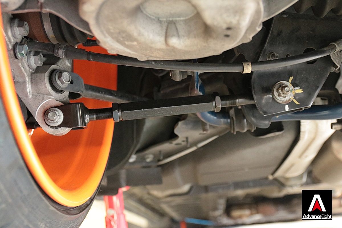 車 Z.S.S. Traction Rod V36 Z34