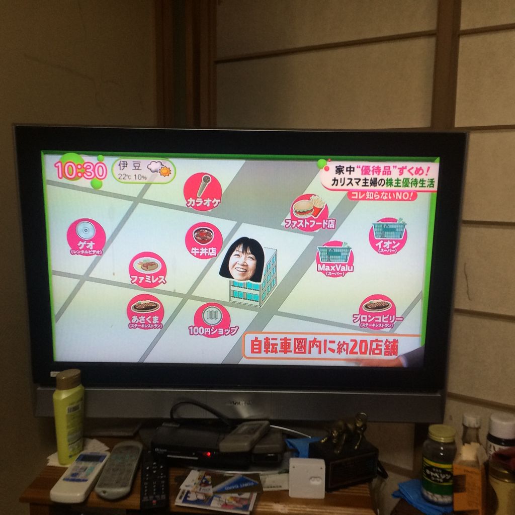 ようこりん フジテレビ見参 証券非行被害者救済ボランティアのブログ