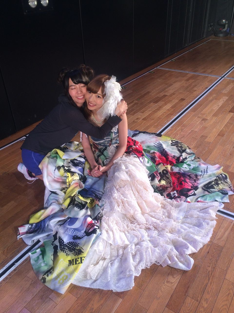 アイドルいとしすぎ 野中美郷