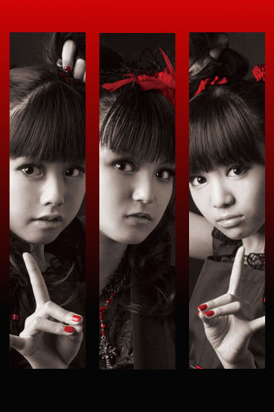 Babymetal 待ち受け画像 アイドルいとしすぎ