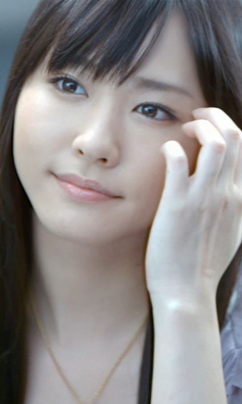 新垣結衣 待ち受け画像 １６枚 アイドルいとしすぎ