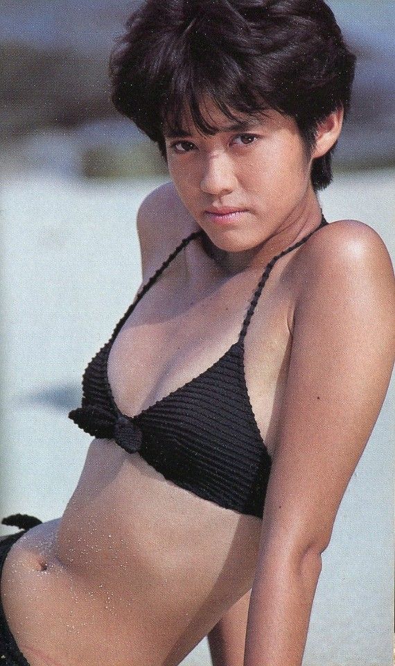 80年代アイドル 早見優 水着あり アイドルいとしすぎ 80年代アイドル 早見優 水着あり アイドルいとしすぎ