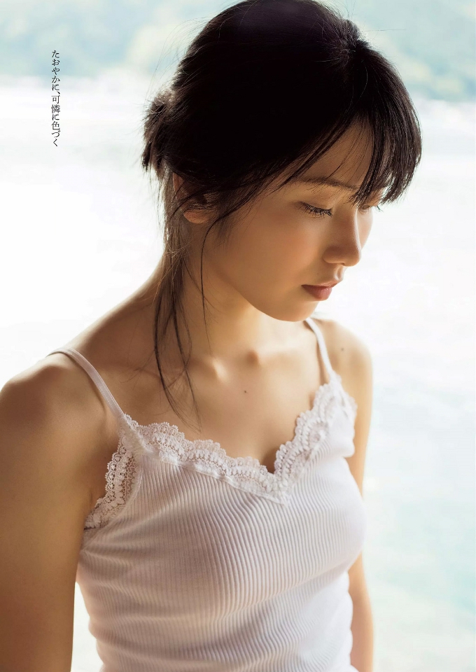 横山由依 画像 アイドルいとしすぎ