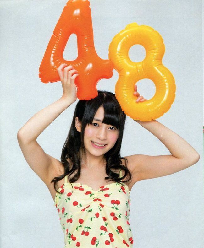 Akb48佐々木優佳里 水着画像 Gif付 アイドルいとしすぎ