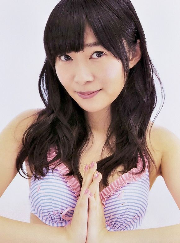 指原莉乃 渡辺麻友 水着画像 アイドルいとしすぎ