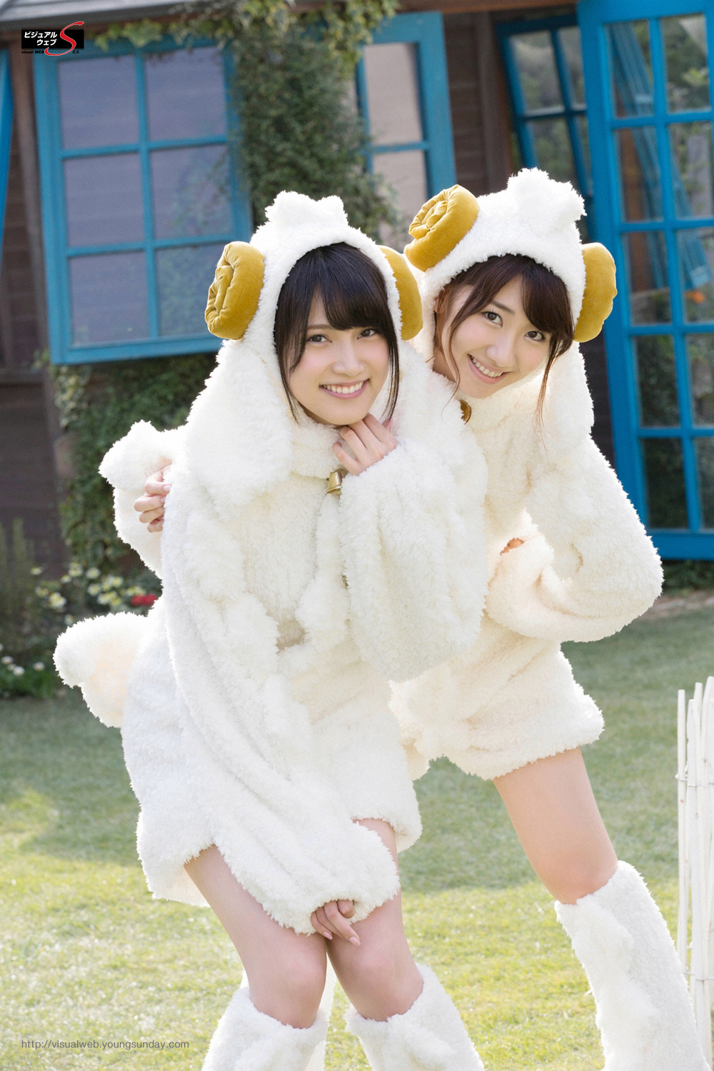 柏木由紀 入山杏奈 画像 アイドルいとしすぎ
