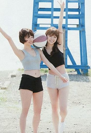 乃木坂46 橋本奈々未 白石麻衣 アイドルいとしすぎ 乃木坂46 橋本奈々未 白石麻衣 アイドルいとしすぎ