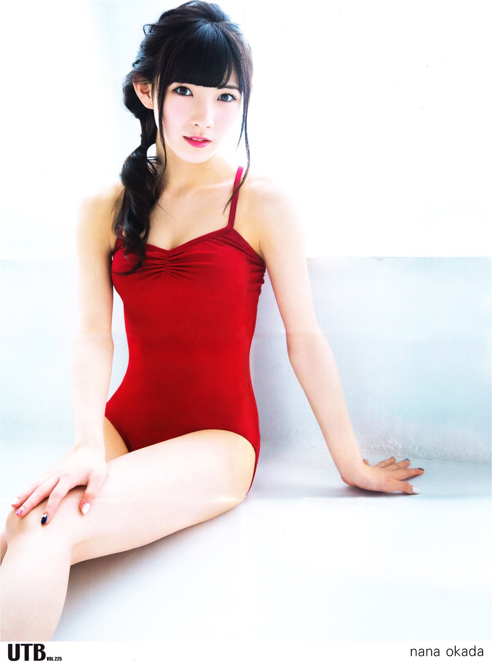 Akb48岡田奈々 水着画像 アイドルいとしすぎ Akb48岡田奈々 水着画像 アイドルいとしすぎ