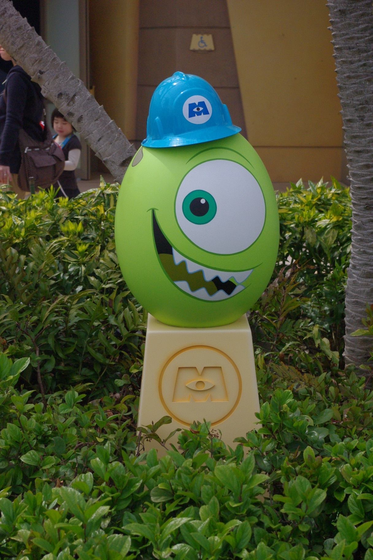 パッセッジャータ ディズニーランド