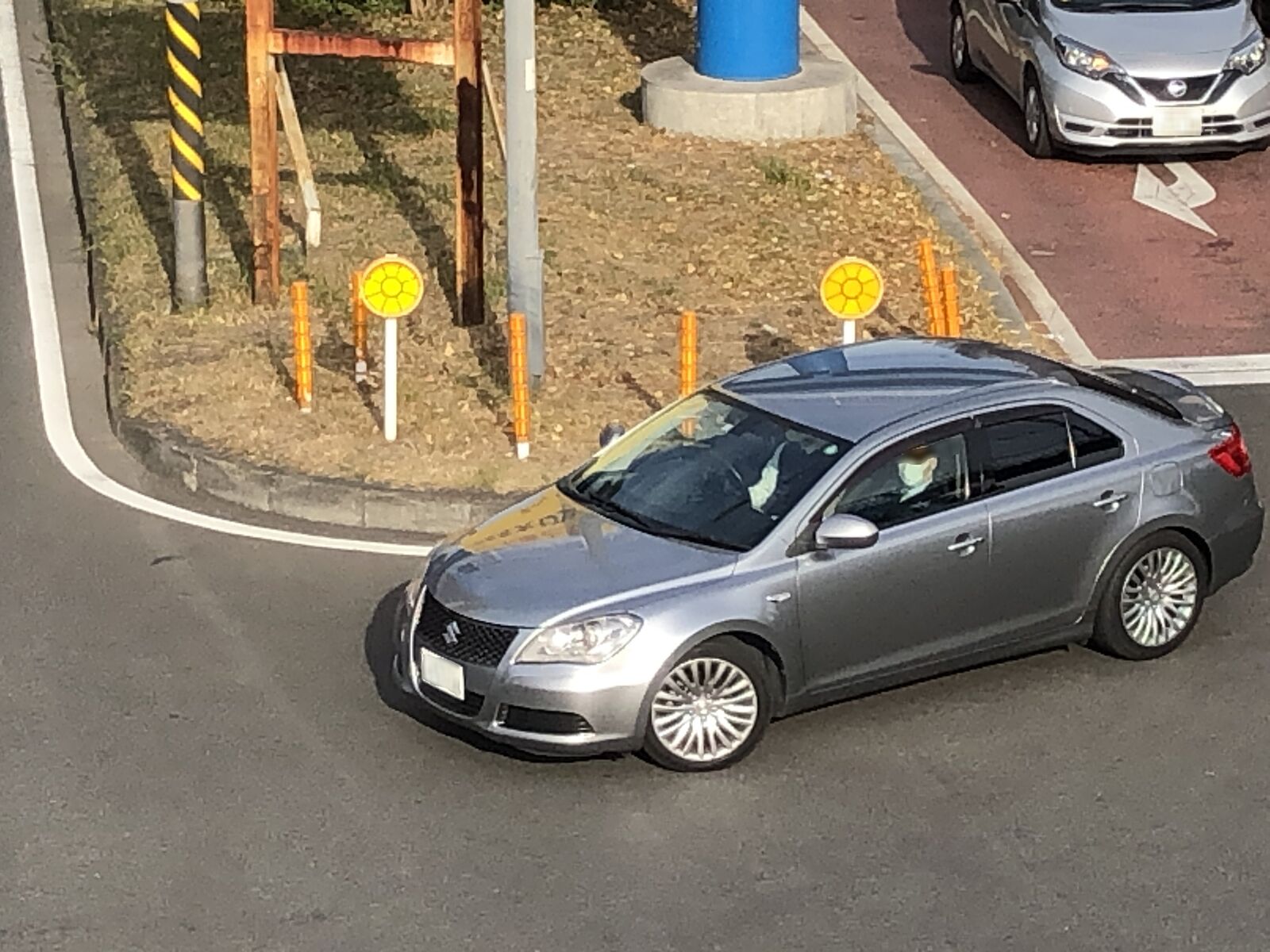 神奈川県警 捜査車両 機動捜査隊 Miu アシ スズキ キザシ 神奈川県警のパトカー