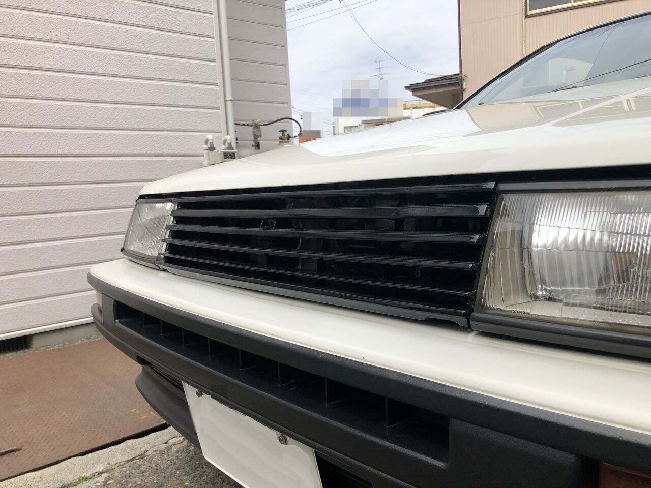 スプリンタートレノ GTV 前期 AE86 ティーバレー ae86-3004