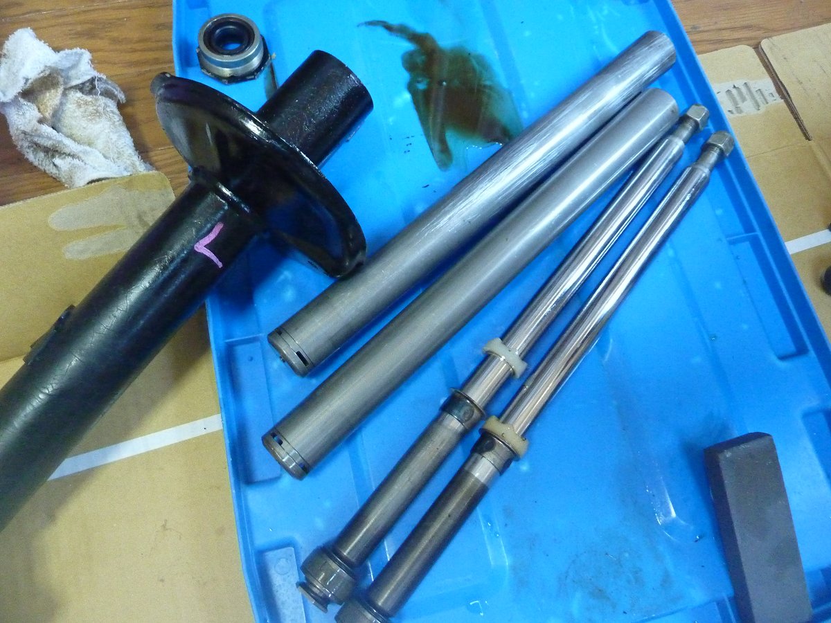 Ae86 まさかの純正 ノーマル 戻し Ae86修理日記