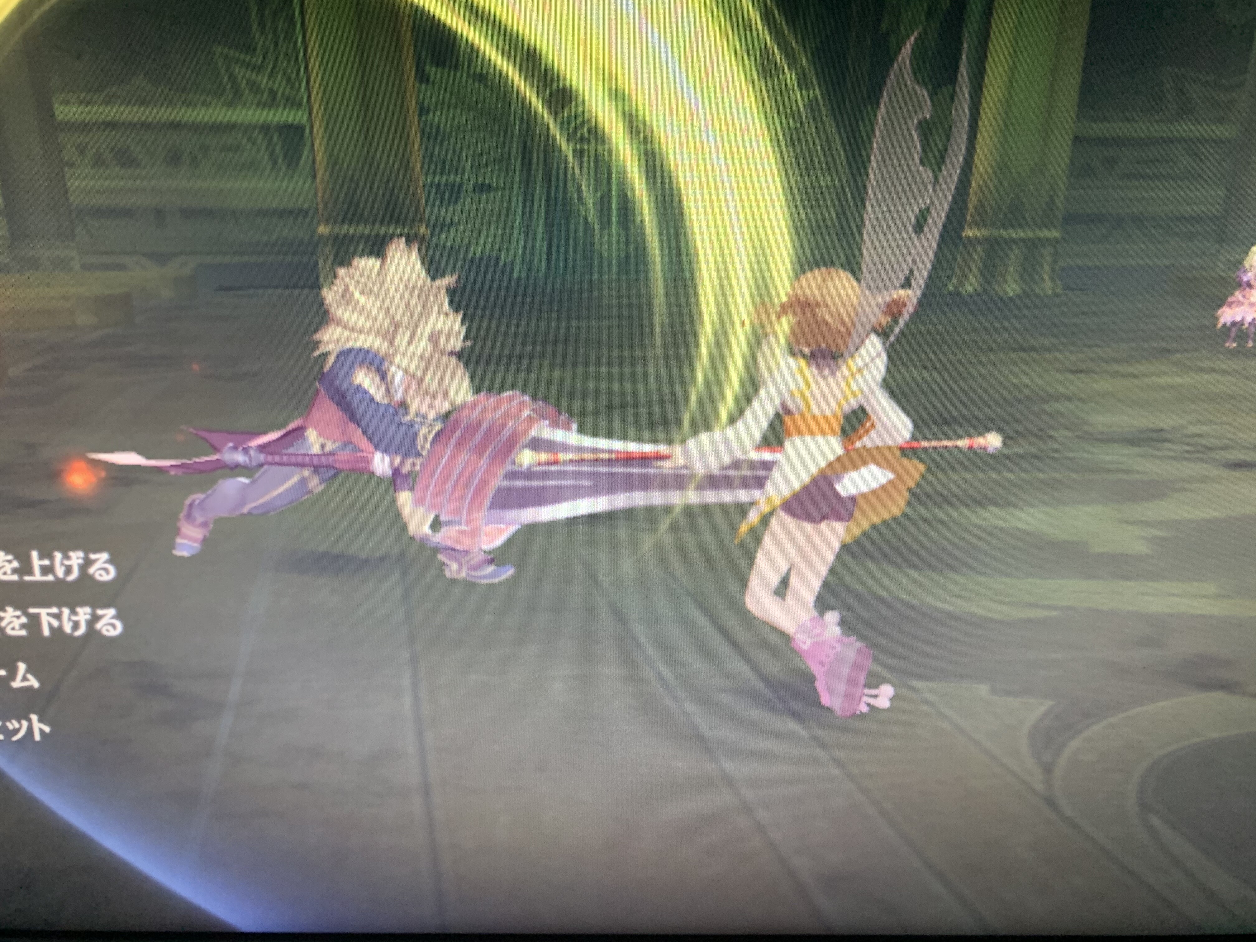 ナハティガルさんにリョナられるレイアたん ソフトなリョナとゲーム好きブログ ナハティガルさんにリョナられるレイアたん ソフトなリョナとゲーム好きブログ