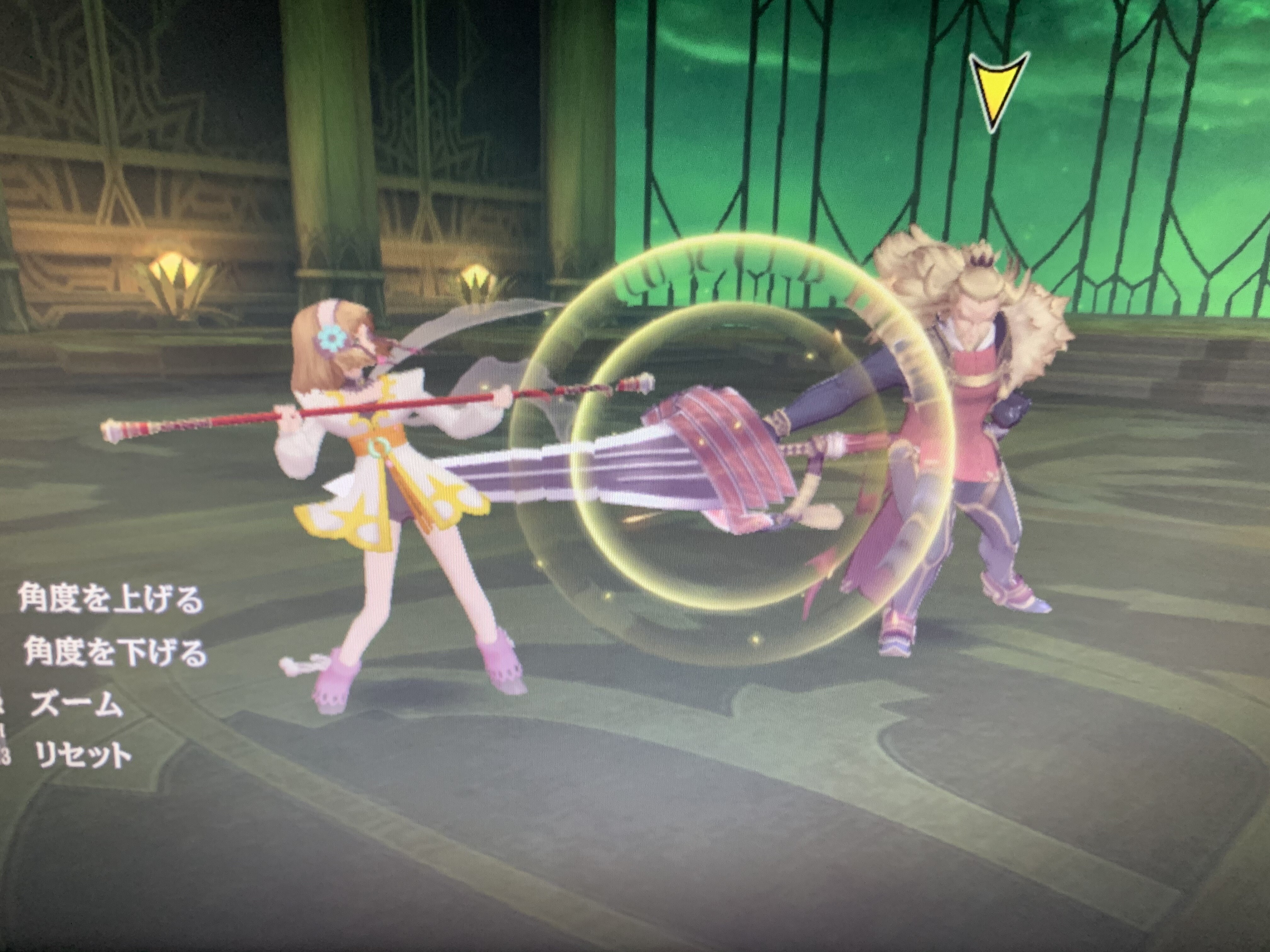 ナハティガルさんにリョナられるレイアたん ソフトなリョナとゲーム好きブログ ナハティガルさんにリョナられるレイアたん ソフトなリョナとゲーム好きブログ