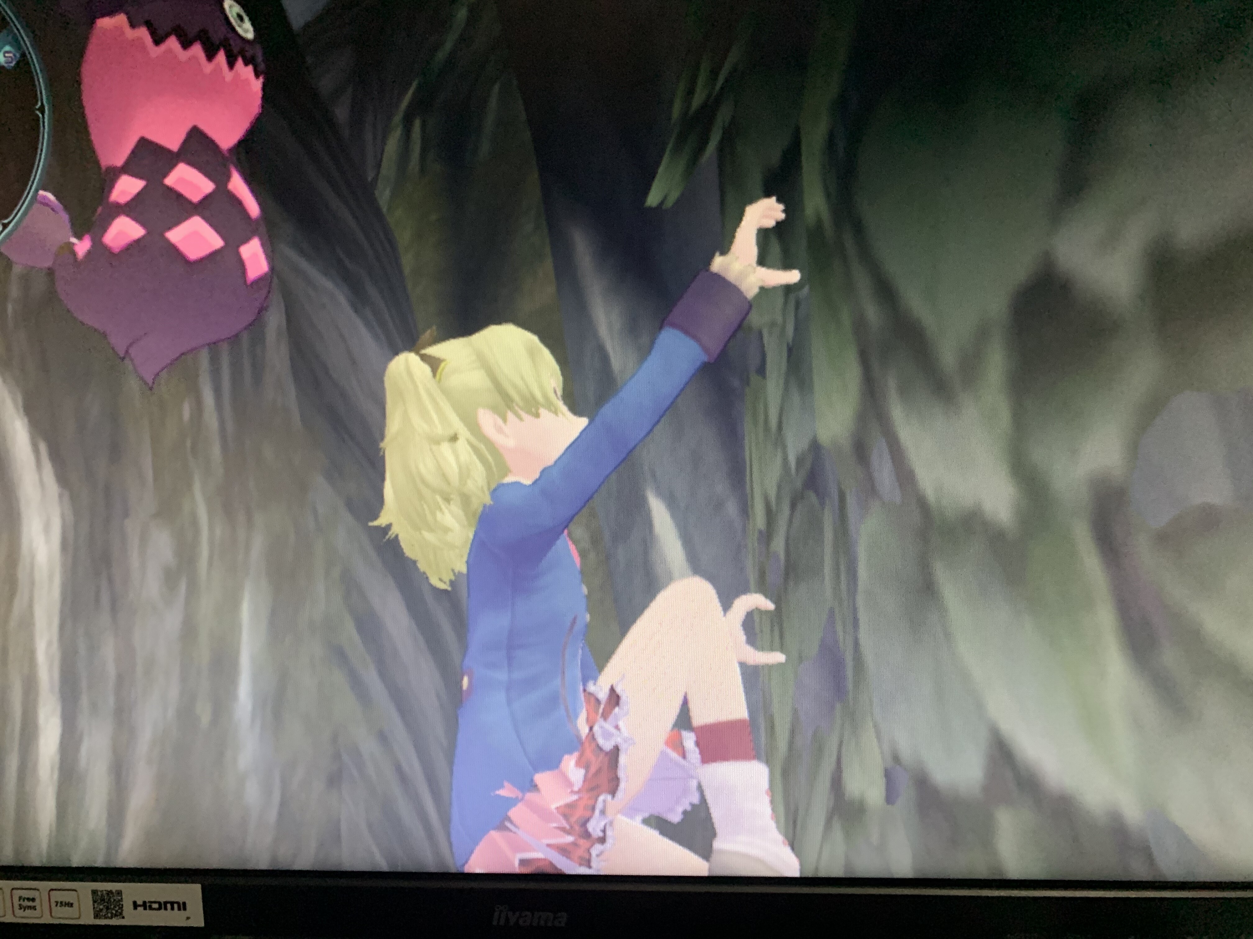 ツタでエリーゼたんのスカートを覗こうとしてみた エクシリア2 ソフトなリョナとゲーム好きブログ ツタでエリーゼたんのスカートを覗こうとしてみた エクシリア2 ソフトなリョナとゲーム好きブログ