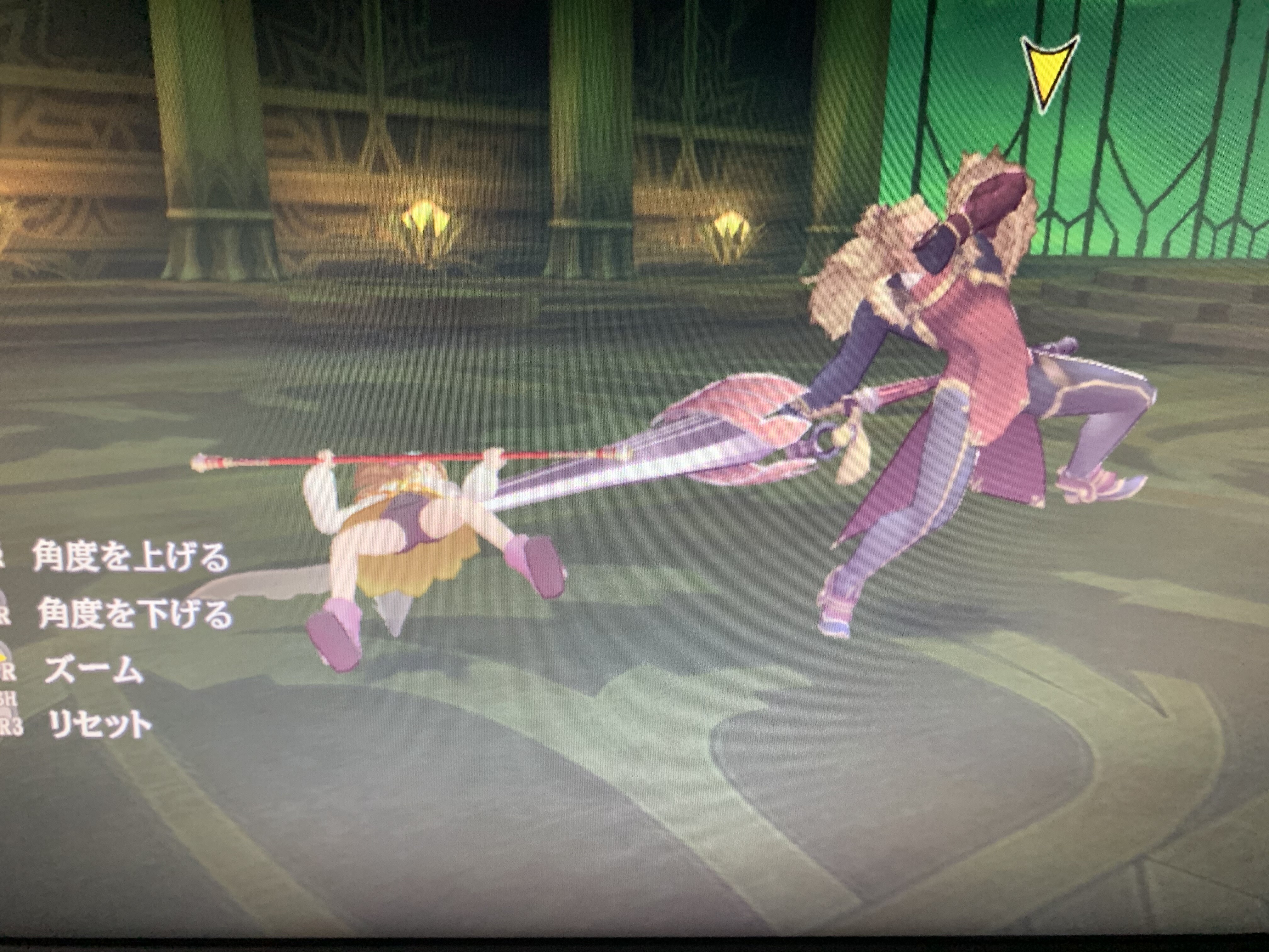 ナハティガルさんにリョナられるレイアたん ソフトなリョナとゲーム好きブログ ナハティガルさんにリョナられるレイアたん ソフトなリョナとゲーム好きブログ