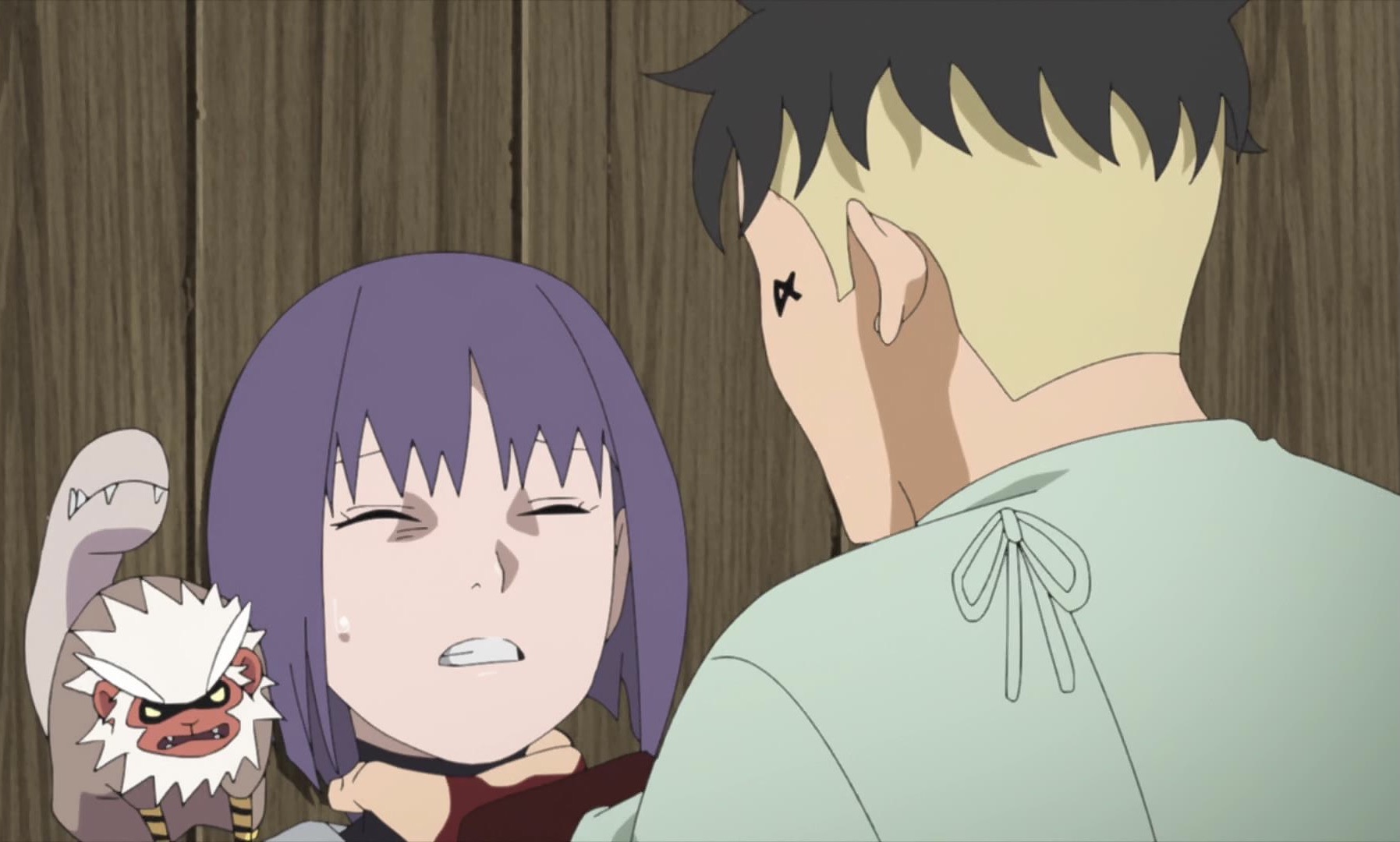 首を絞められる筧スミレちゃん Boruto ソフトなリョナとゲーム好きブログ 首を絞められる筧スミレちゃん Boruto ソフトなリョナとゲーム好きブログ