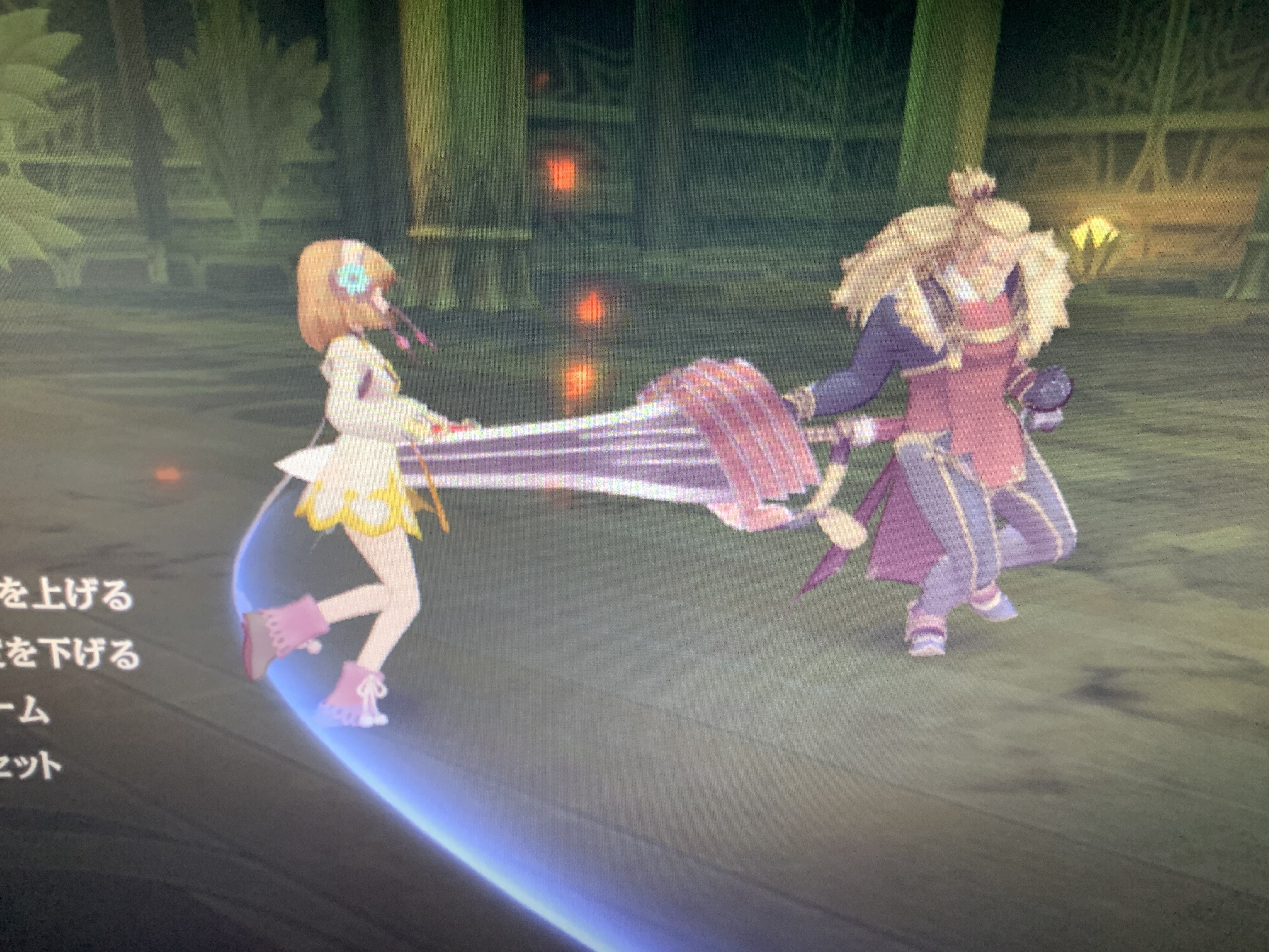 ナハティガルさんにリョナられるレイアたん ソフトなリョナとゲーム好きブログ ナハティガルさんにリョナられるレイアたん ソフトなリョナとゲーム好きブログ