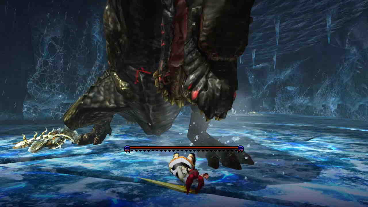 怒り喰らうイビルジョーの拘束攻撃って ソフトなリョナとゲーム好きブログ 怒り喰らうイビルジョーの拘束攻撃って ソフトなリョナとゲーム好きブログ