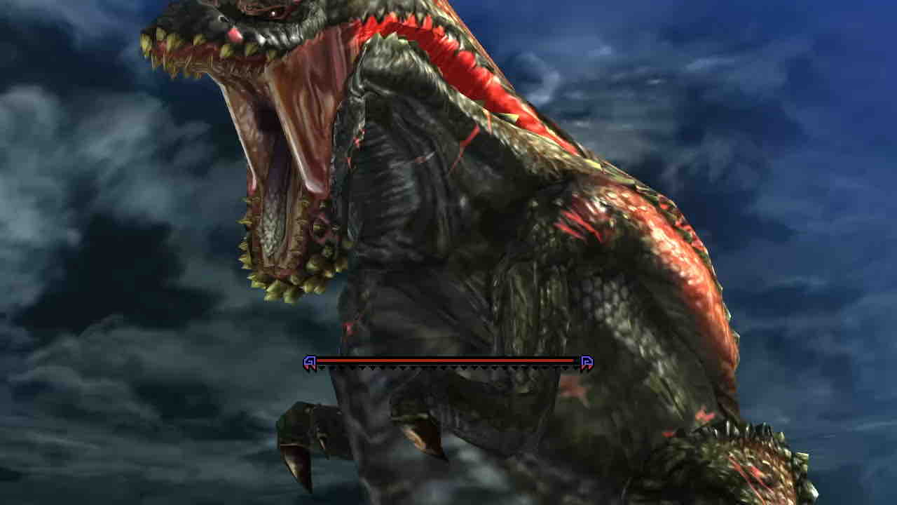 怒り喰らうイビルジョーの拘束攻撃って ソフトなリョナとゲーム好きブログ