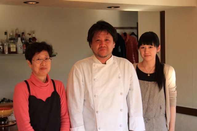 カフェ レストラン グリーン グリーン 手作りベーグルと欧風料理 行田の美味しいお店紹介