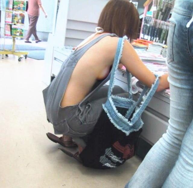 芸能人おっぱいチラ見画像 チラ見え画像掲示板ちらりん おっぱい乳チラ見写真