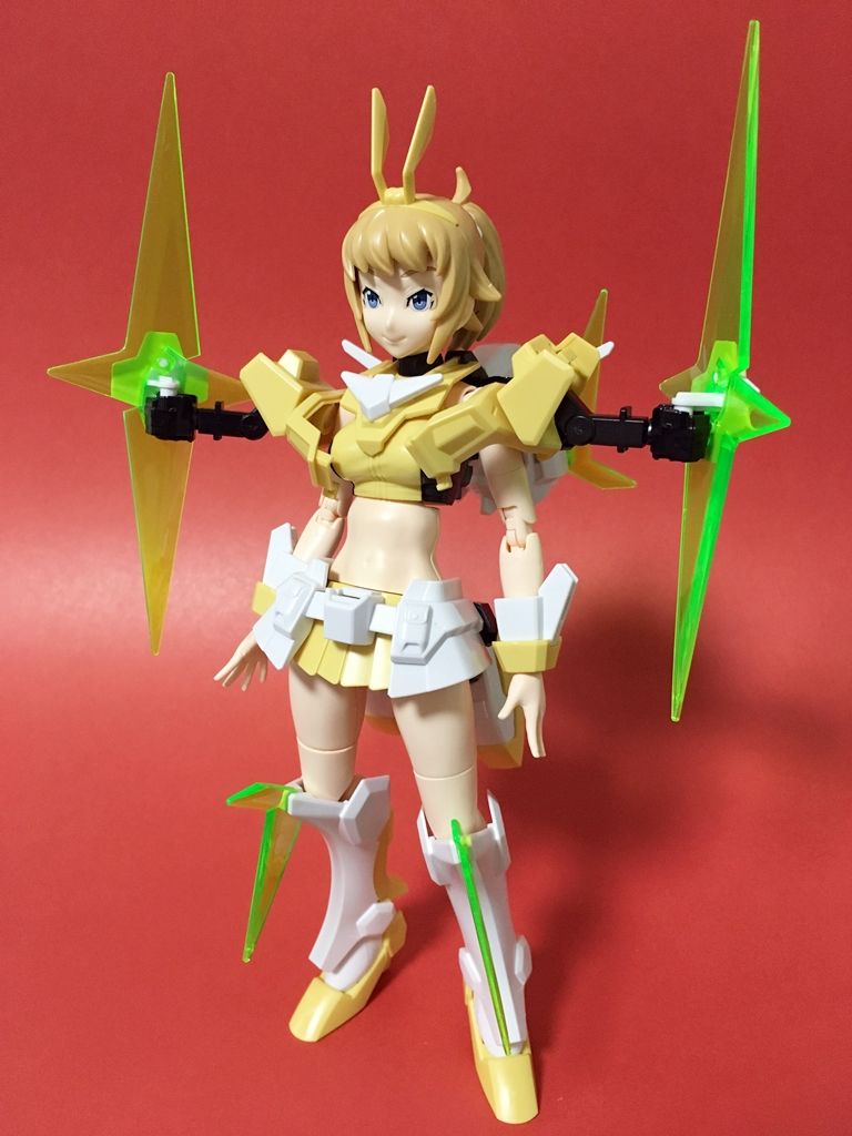Hgbf 1 144 ういにんぐふみな レビュー ダイナマイトボックス
