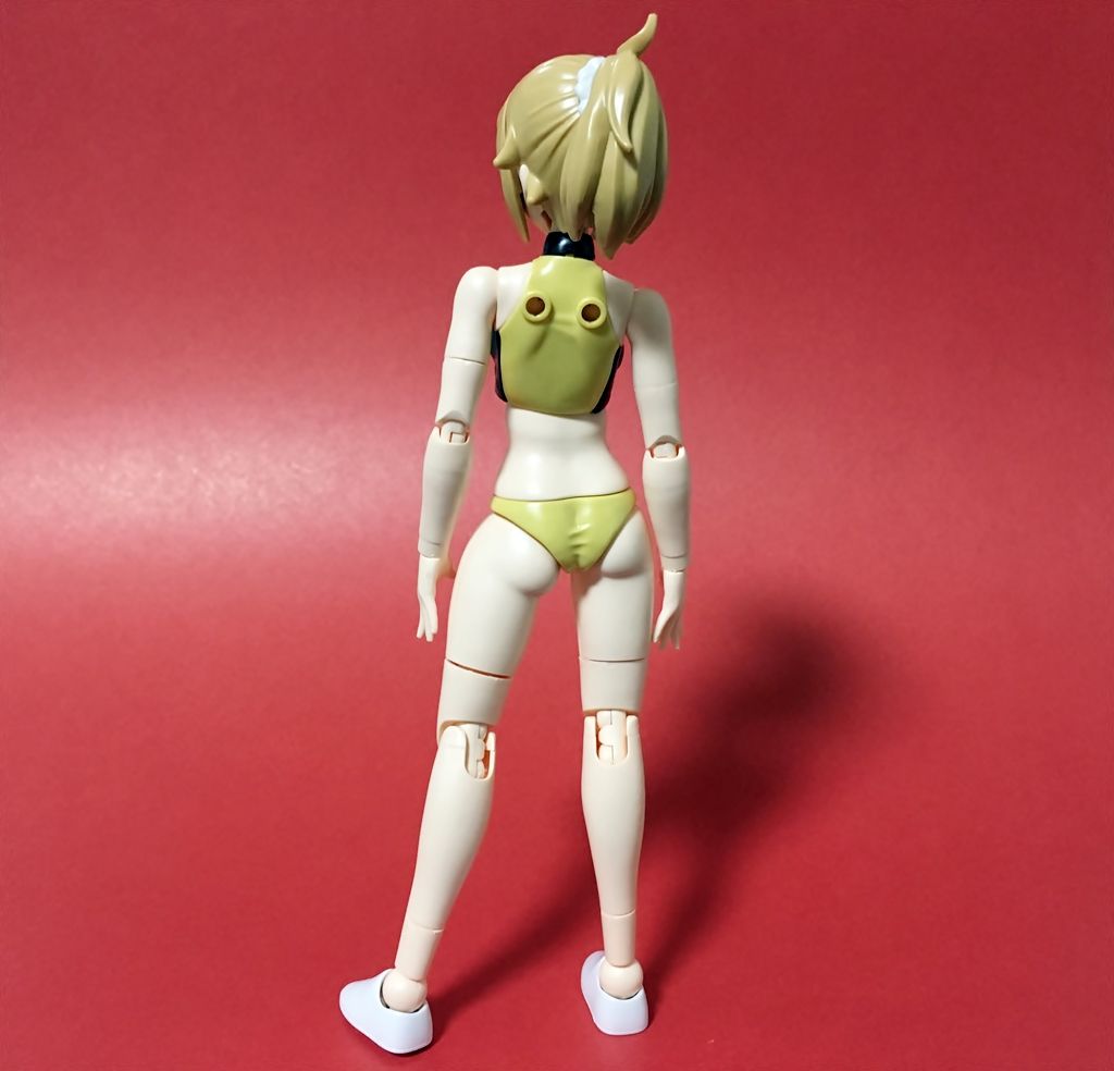 Hgbf 1 144 ういにんぐふみな レビュー ダイナマイトボックス