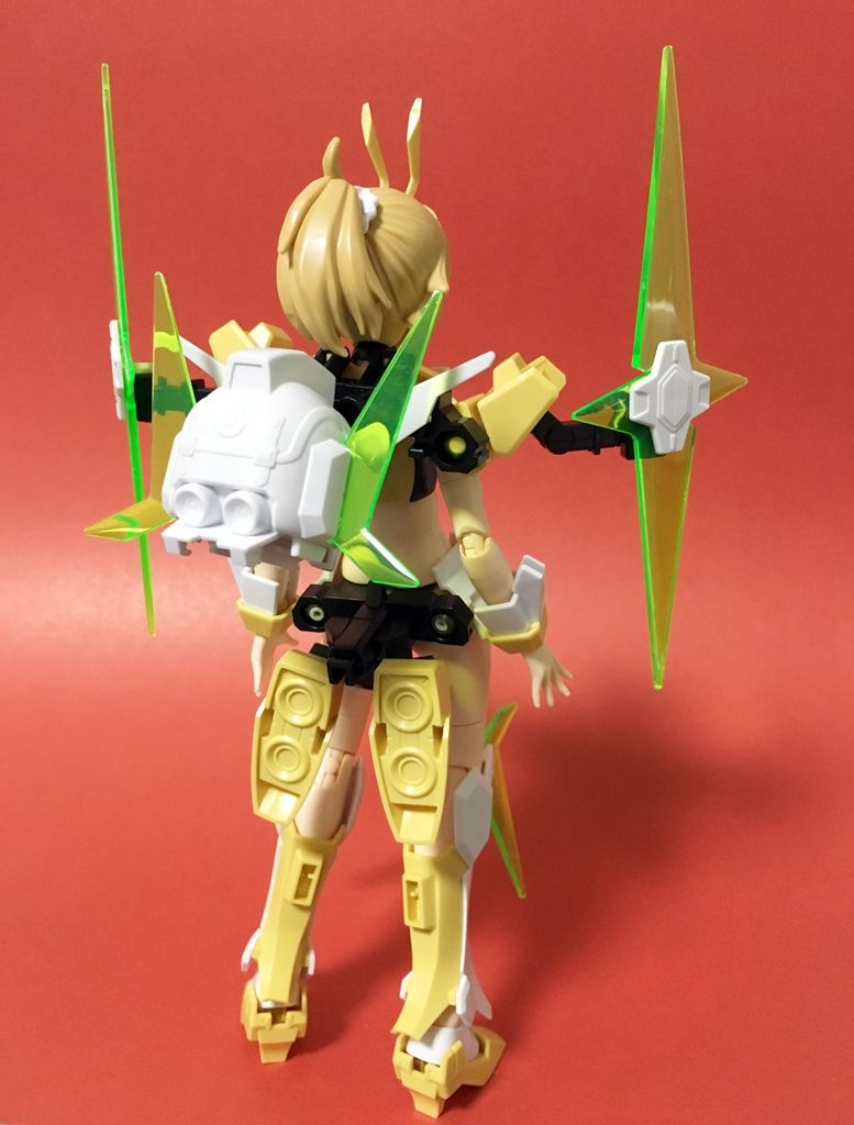 Hgbf 1 144 ういにんぐふみな レビュー ダイナマイトボックス