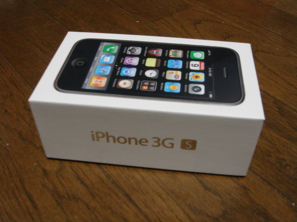 イージスと申します Ipod