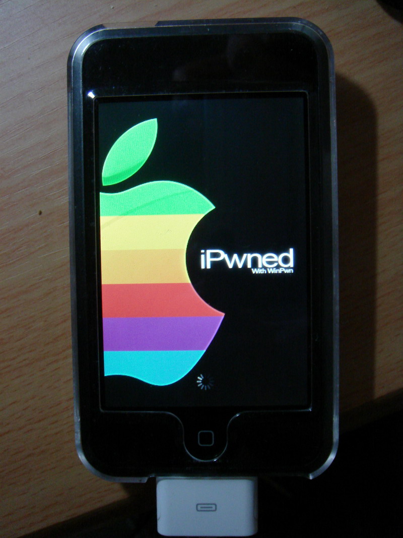 イージスと申します Ipod