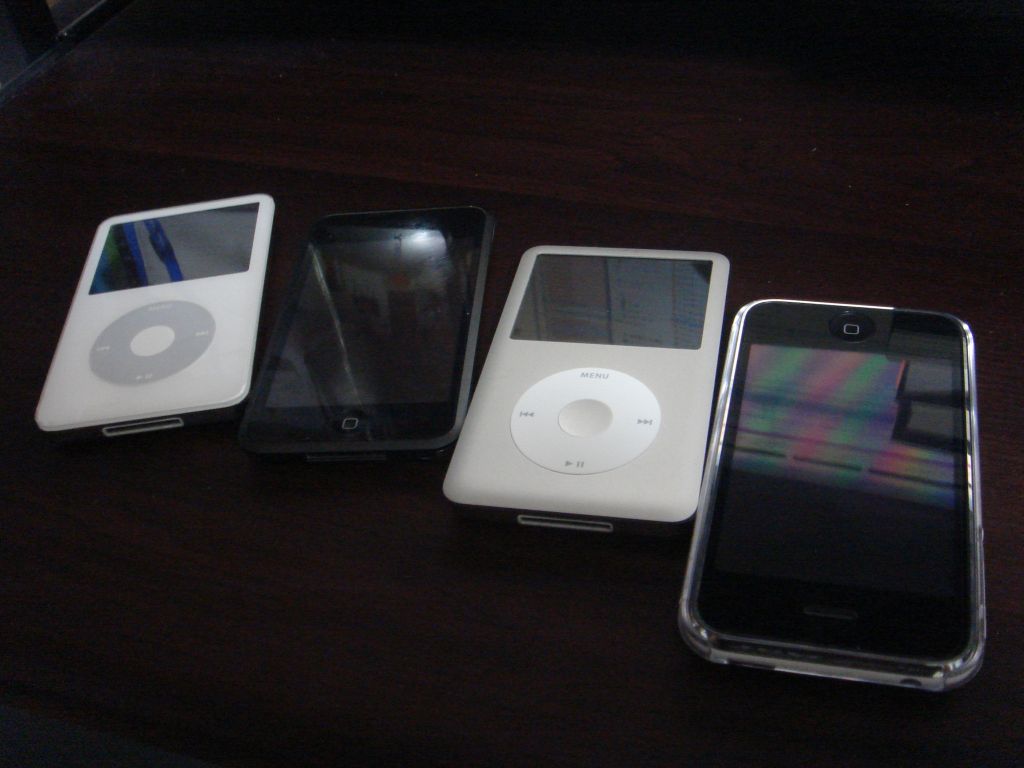 イージスと申します Ipod
